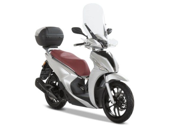 KYMCO 125i NEW PEOPLE S ABS, LC2T50000M1001355
