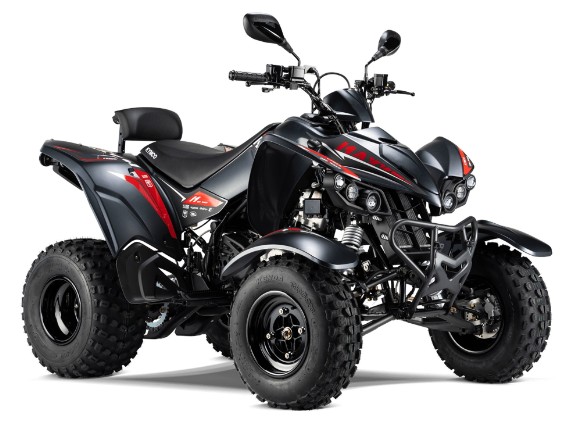 KYMCO 300 MAXXER OFF-Road LOF, RFBZ7010