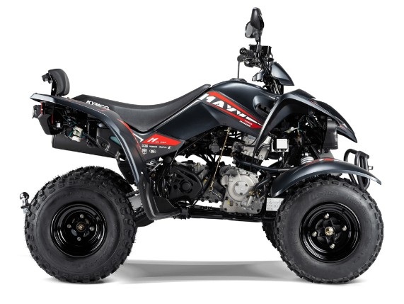 KYMCO 300 MAXXER OFF-Road LOF, RFBZ7010