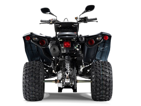 KYMCO 300 MAXXER OFF-Road LOF, RFBZ7010