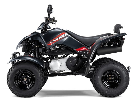 KYMCO 300 MAXXER OFF-Road LOF, RFBZ7010