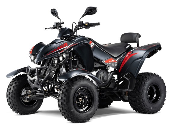 KYMCO 300 MAXXER OFF-Road LOF, RFBZ7010