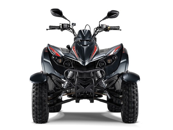 KYMCO 300 MAXXER OFF-Road LOF, RFBZ7010