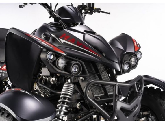 KYMCO 300 MAXXER OFF-Road LOF, RFBZ7010