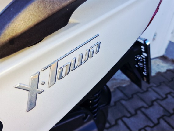 KYMCO 300 X-TOWN, 0003763