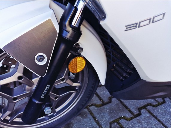 KYMCO 300 X-TOWN, 0003763