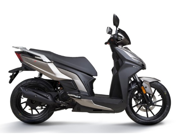 KYMCO 50 AGILITY i S 4-T, 0004685