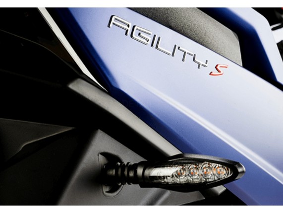 KYMCO 50 AGILITY i S 4-T, 0004685