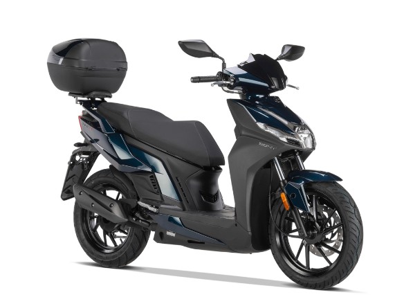 KYMCO 50 i AGILITY S 4-T, 0004686