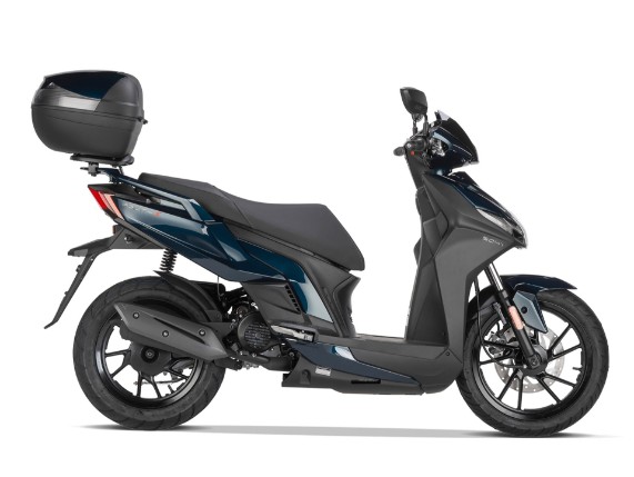 KYMCO 50 i AGILITY S 4-T, 0004686