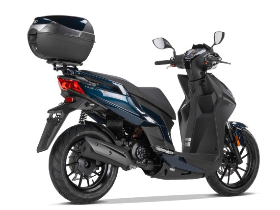 KYMCO 50 i AGILITY S 4-T, 0004686