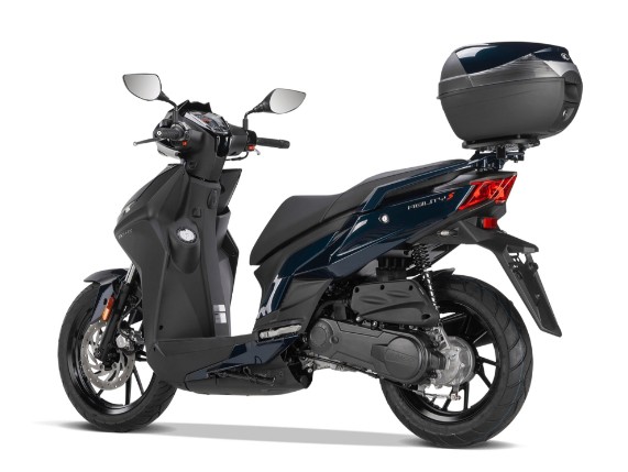 KYMCO 50 i AGILITY S 4-T, 0004686