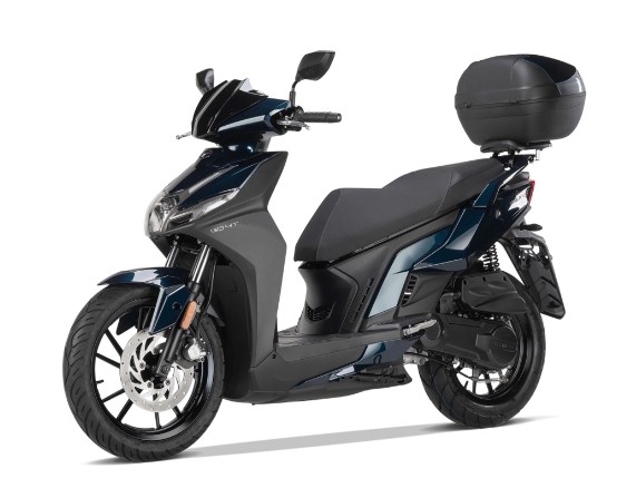 KYMCO 50 i AGILITY S 4-T, 0004686