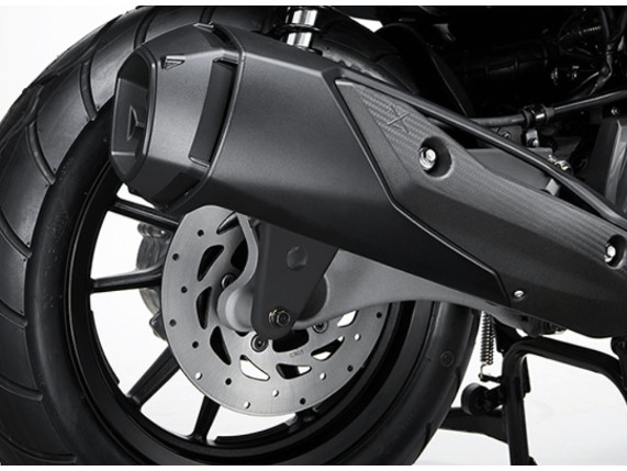 KYMCO 50 i AGILITY S 4-T, 0004905