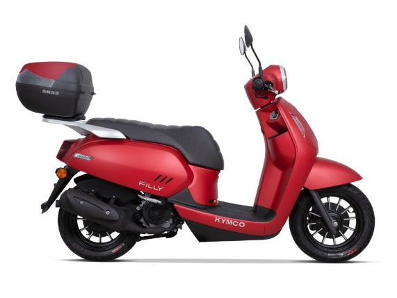 KYMCO 50 i Filly, 0004681