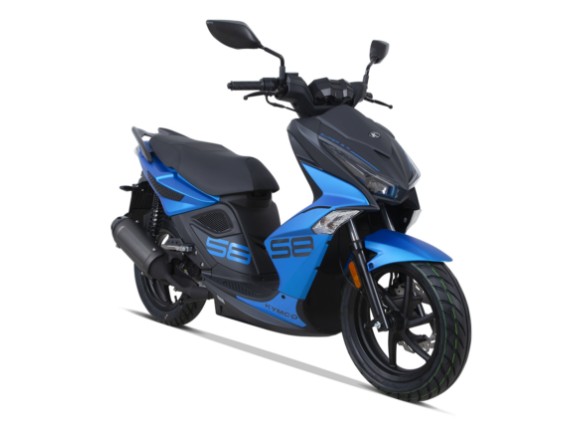KYMCO 50 i SUPER 8 R, 0004682