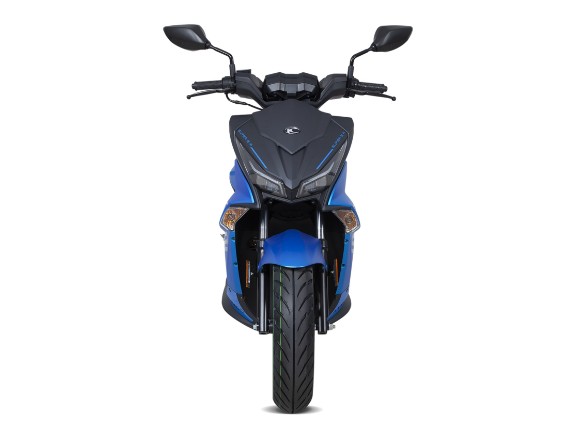 KYMCO 50 i SUPER 8 R, 0004682