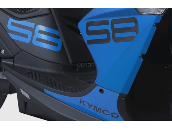 KYMCO 50 i SUPER 8 R, 0004682