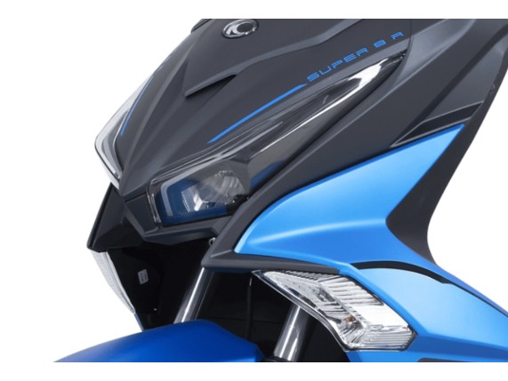 KYMCO 50 i SUPER 8 R, 0004683