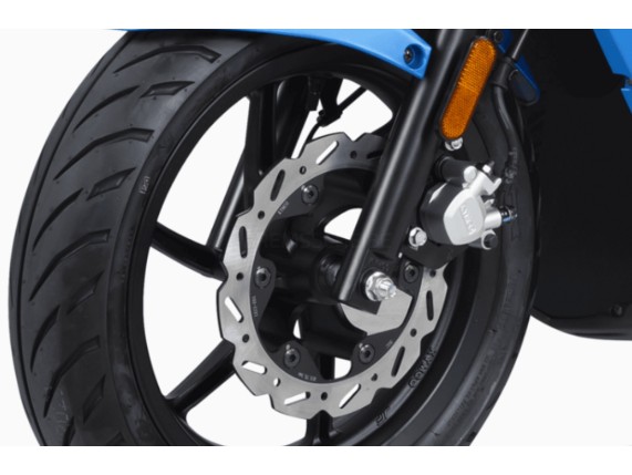 KYMCO 50 i SUPER 8 R, 0004683