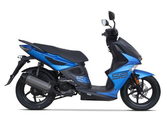 KYMCO 50 i SUPER 8 R, 0004982