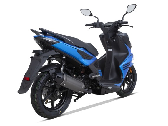 KYMCO 50 i SUPER 8 R, 0004982