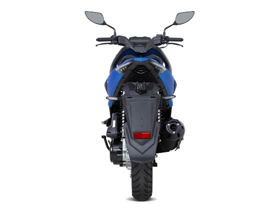 KYMCO 50 i SUPER 8 R, 0004982