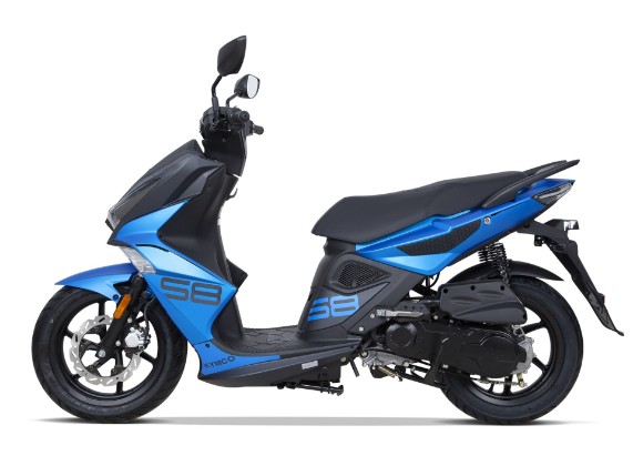 KYMCO 50 i SUPER 8 R, 0004982