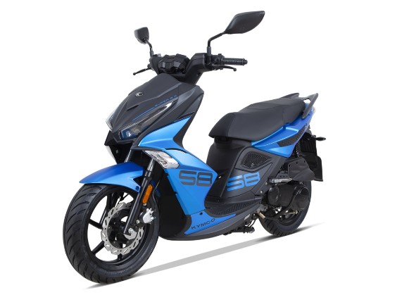 KYMCO 50 i SUPER 8 R, 0004982