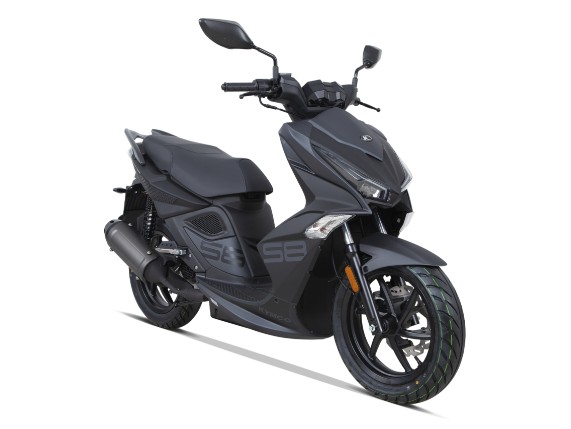 KYMCO 50 i SUPER 8 R, 0004982