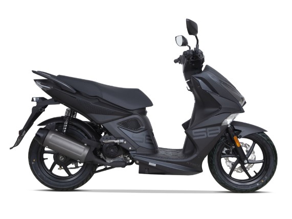 KYMCO 50 i SUPER 8 R, 0004982