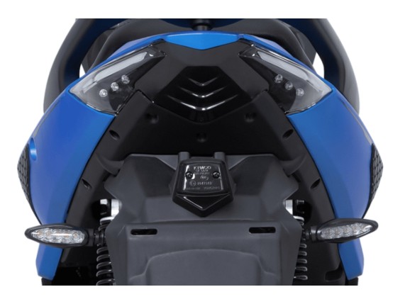 KYMCO 50 i SUPER 8 R, 0004982