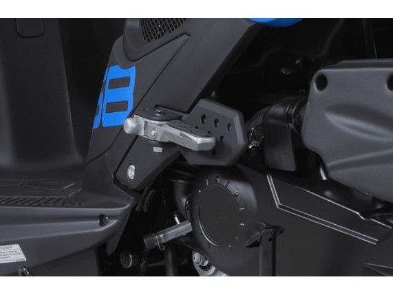 KYMCO 50 i SUPER 8 R, 0004982