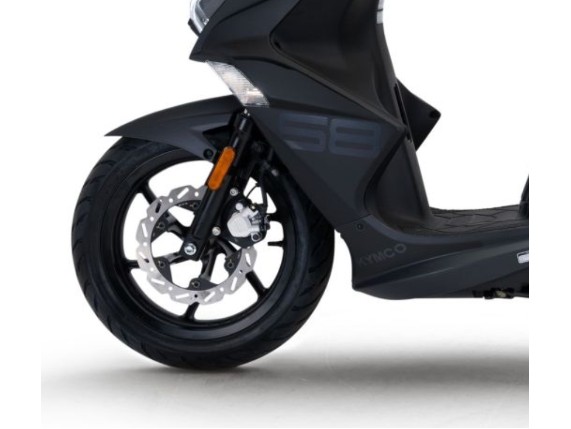 KYMCO 50 i SUPER 8 R, 0004982