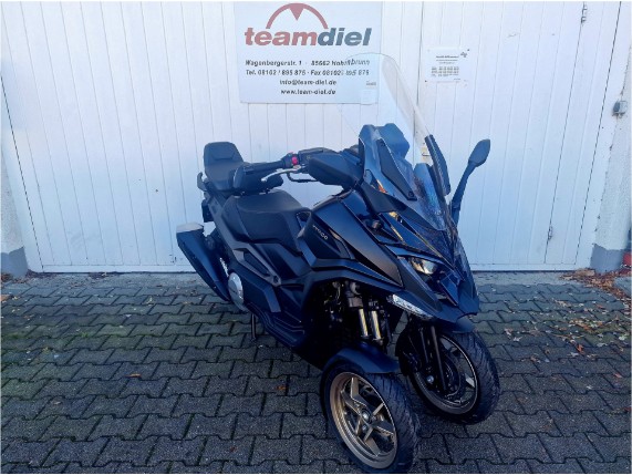 KYMCO 550 i  CV-3, 0003562