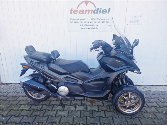 KYMCO 550 i  CV-3, 0003562