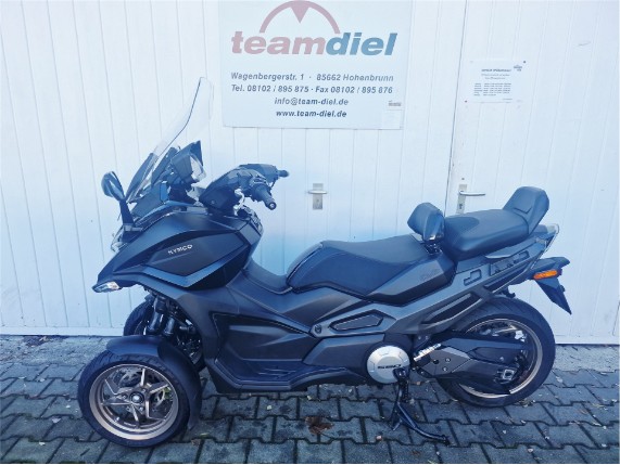 KYMCO 550 i  CV-3, 0003562