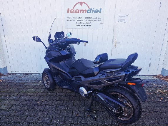 KYMCO 550 i  CV-3, 0003562