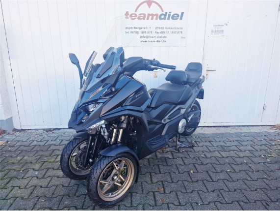 KYMCO 550 i  CV-3, 0003562