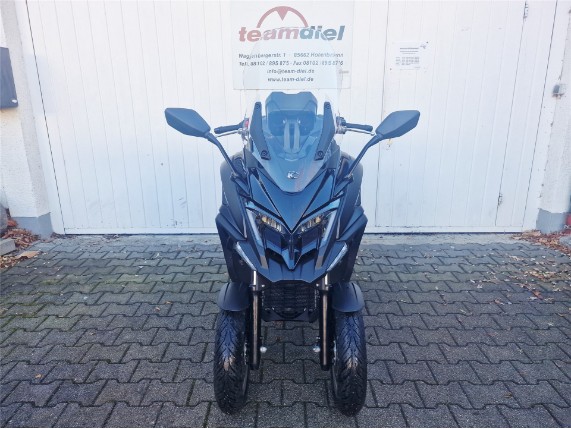 KYMCO 550 i  CV-3, 0003562