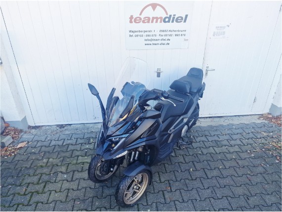 KYMCO 550 i  CV-3, 0003562