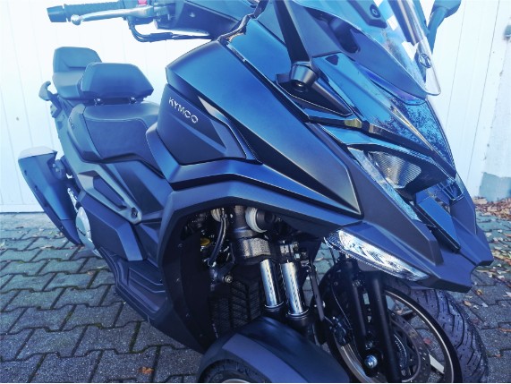 KYMCO 550 i  CV-3, 0003562