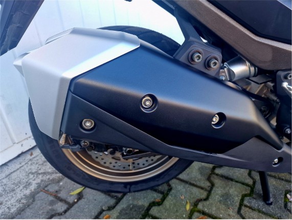 KYMCO 550 i  CV-3, 0003562