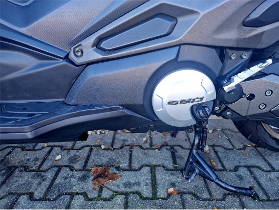 KYMCO 550 i  CV-3, 0003562