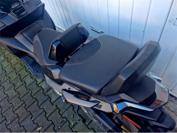 KYMCO 550 i  CV-3, 0003562