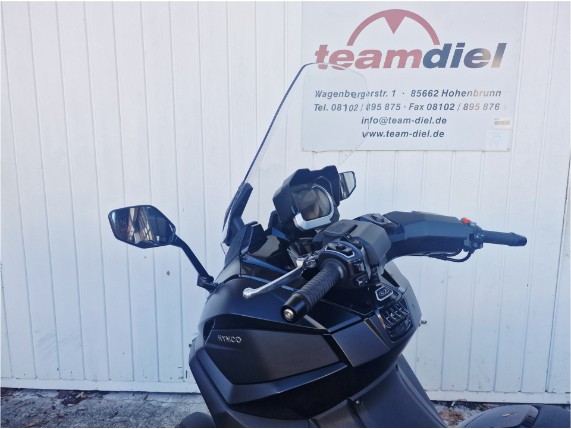 KYMCO 550 i  CV-3, 0003562