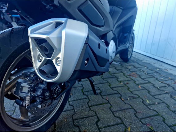 KYMCO 550 i  CV-3, 0003562