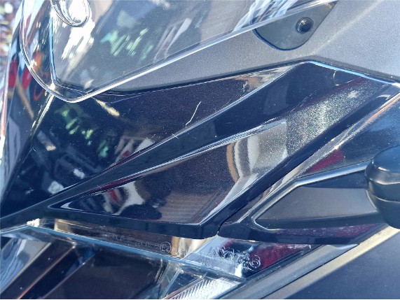 KYMCO 550 i  CV-3, 0003562