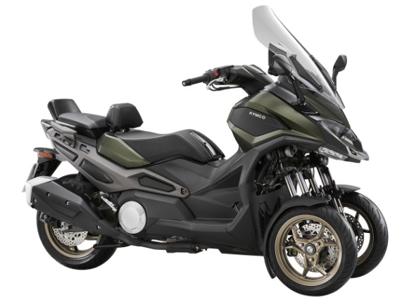 KYMCO 550 i  CV-3, RFBE6000