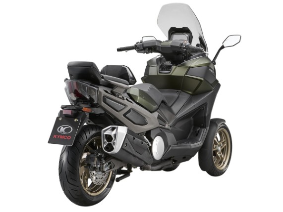 KYMCO 550 i  CV-3, RFBE6000